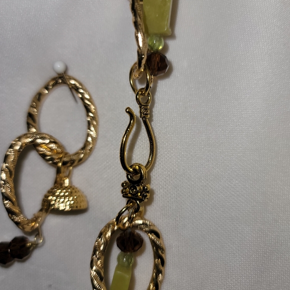 Serpentine Stone Rope - Picture 3 of 4